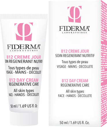 B12 CREME JOUR